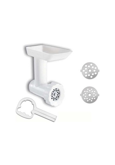 Kitchenaid Gıda Öğütme Aksesuarı - 5ksmfga Beyaz