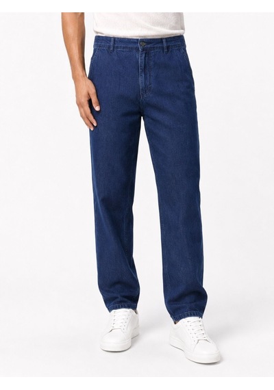 LOFT Denim Chino Relaxed Tapered Erkek Pantolon Lf2043862 Q1.v1