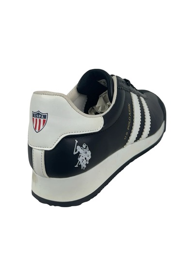 Matzeliger 101083135 Siyah Erkek Günlük Rahat Sneakers Spor Ayakkabı