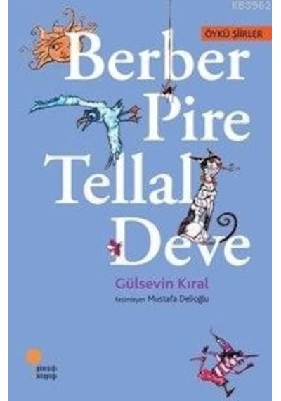 Berber Pire Tellal Deve