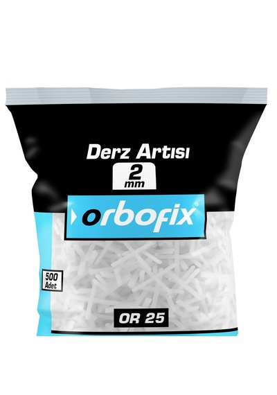 Derz Artısı 2mm 500 Adet