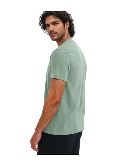 Arma Ar-ma Erkek Bisiklet Yaka Tişört Baskisiz Basic Örme Kumaş Regular Fit %100 Pamuk 30/1 Penye Süprem Y31344408202 Yeşil-y2 Arma Ar-ma Erkek Bisiklet Yaka Tişört Baskisiz Basic Örme Kumaş Regular Fit %100 Pamuk 30/1 Penye Süprem Y31344408202 Yeşil-y2