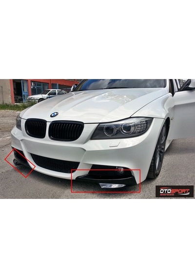 E90 Lci M Flap Plastik