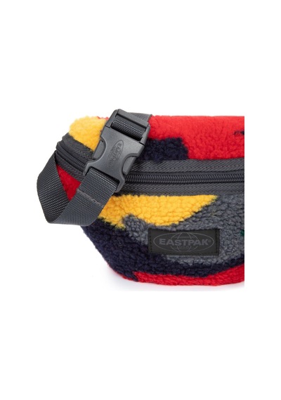 Eastpak Ek074 Sprınger Bel Çantası (Shearling Camo) Çok Renkli