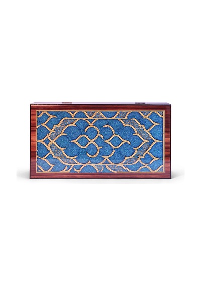 Biggdesign Oriental Tavla Mıknatıslı Mdf Kasa, Çizilmez Zemin, Polyester Pullar