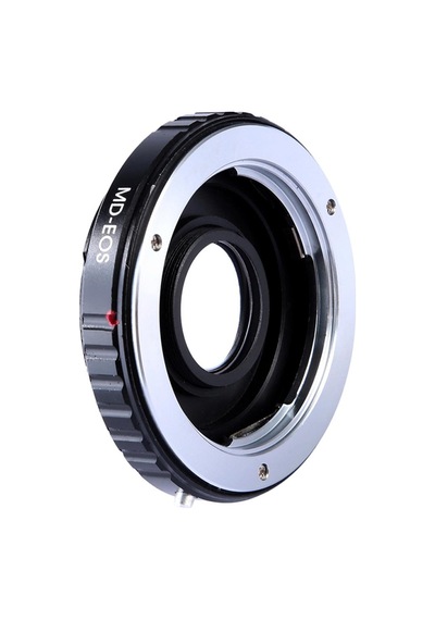 K&F Consept Minolta Md Mc Lens Optik Camlı Canon Ef Lens M