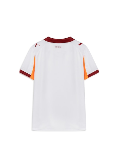 Puma Galatasaray 25/26 Genç Deplasman Forması 779819 02 Beyaz