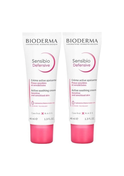 Bioderma Sensibio Defensive Cream 2 x 40 ML