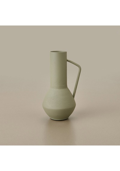 Kpmm Kio Vazo - Yeşil - 10,5x9x17,5 Cm Çok Renkli
