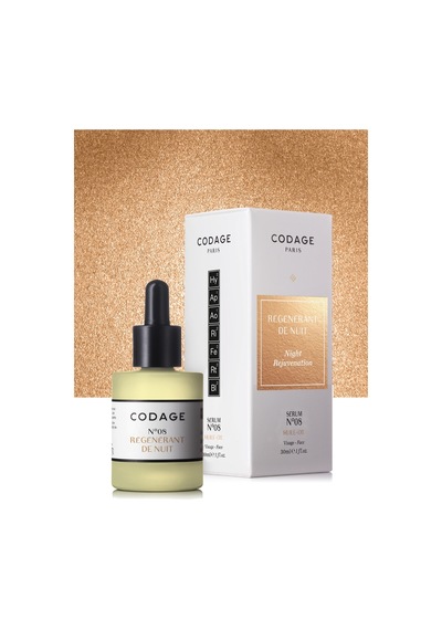 Codage N08 Night Rejuvenation Serum 30 ML