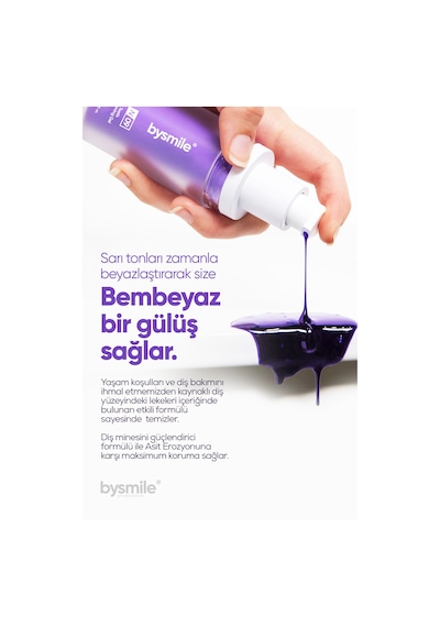 Bysmile N09 Teeth Whitening Gel 30 ML