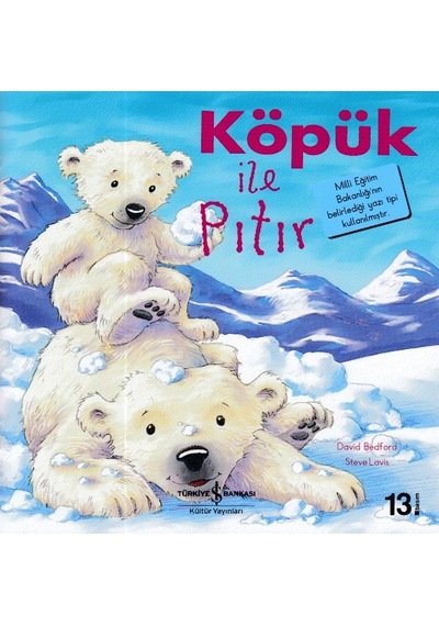 İlk Okuma Kitaplarım - Köpük İle Pıtır - Rxlu-599624