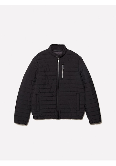 Sisley Fermuar Ve Logo Detaylı Slim Fit Mont Erkek Bej Mont - 325p21v1sn03r Koyu Kahverengi Sisley Fermuar Ve Logo Detaylı Slim Fit Mont Erkek Bej Mont - 325p21v1sn03r Koyu Kahverengi