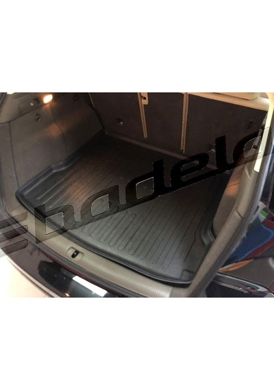 2017-2020 Audı Q5 Suv Bagaj Havuzu Koruyucu Havuzlu Bagaj Paspası