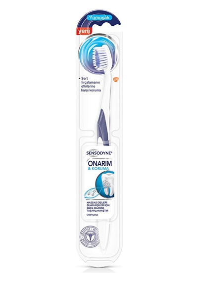 4 Adet Sensodyne Diş Fırçası Onarım Koruma Ekstra Yumuşak