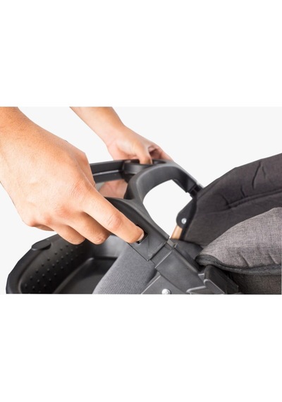 Baby Care Moda Bebekler Baby Care Capron Çift Yönlü Bebek Arabası Bc 65