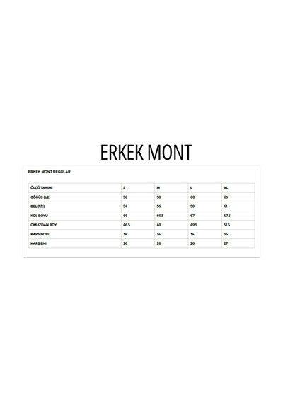 Loft Erkek Mont Lf2033756 001