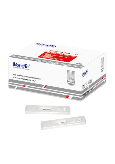 Wondfo Influenza A&b Test -25 Test