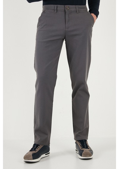 U.S. Polo Assn. U.s. Polo Assn Erkek Pantolon G081sz0782237493 Gri Gri