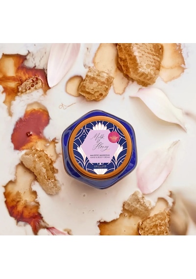 Milk & Honey Gold Majestic Magnolia El Ve Vücut Kremi