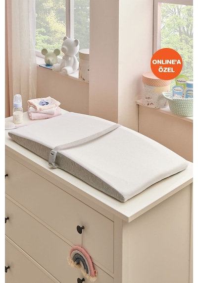 Yataş Bedding Cleanped Hijyenik Ve Pratik Alt Değiştirme Minderi