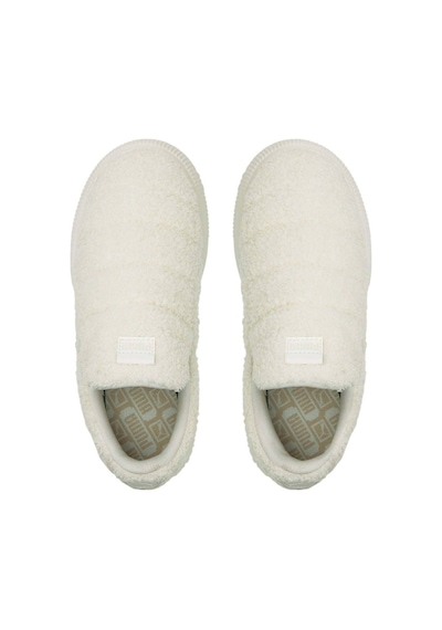 Puma Suede Mayu Slıp-on Kadın Ayakkabı 384887-02 384887-02 Beyaz