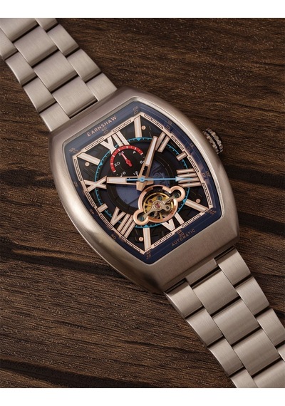 Earnshaw Es-8272-11 60 Erkek Kol Saati