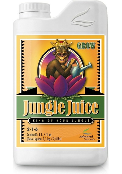 Advanced Nutrients Jungle Juice Grow 1 Litre