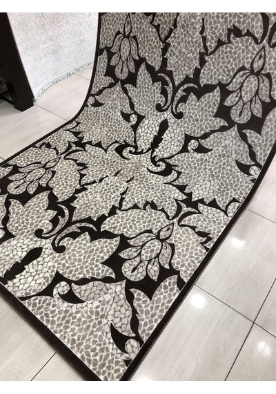 Tiffany Halı Klasik Tf 363 V 150X230 Krem Kahve Vizon 4 M2 Halı !