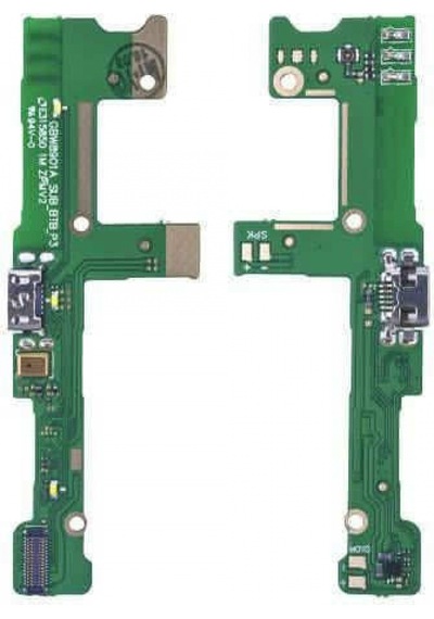 Teknonet General Mobile Discovery Elite E7 Uyumlu Bordlu Şarj