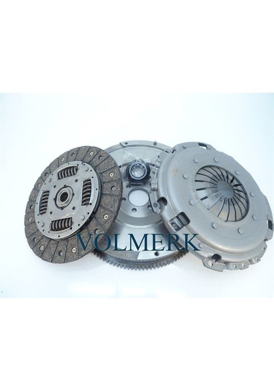 Volmerk Volant+debrıyaj Setı C3 C4 C5 P206 P207 P307 P308 P407 P1007 P3008 Partner Tepee Dv6 1,6hd AOD-VOLMERK PC501-K