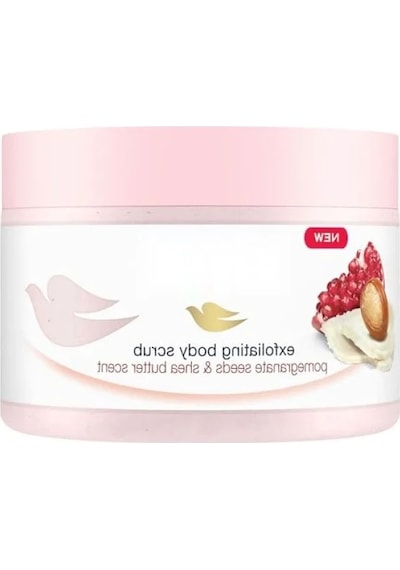 Nar Çekirdeği Ve Shea Yağı İçeren Vücut Peelingi 225 Ml