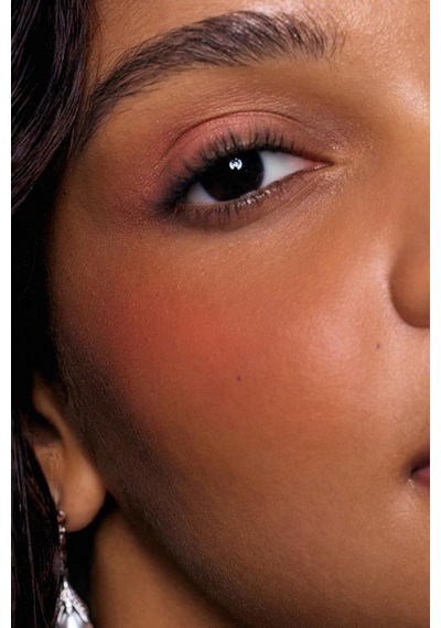 Flower Knows Shell S Jewel Silk Satin Blush Berry Milk Allık Allıklar 01 Sunkissed Coral