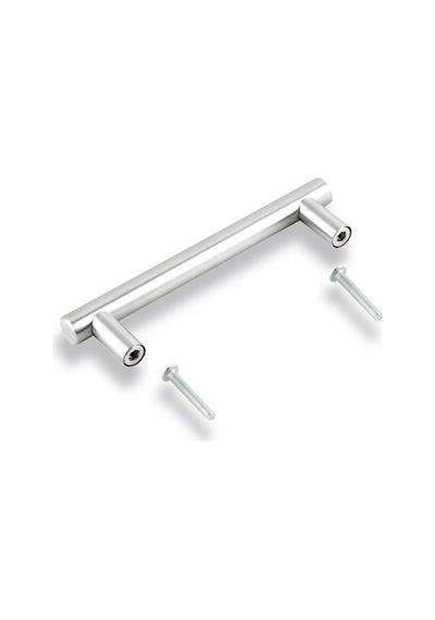 Lockway Paslanmaz H Tipi Çekme Kol - 30 Cm Ø30