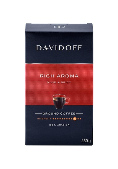 Davidoff Rich Aroma Filtre Kahve 250g Filtre Kağıdı