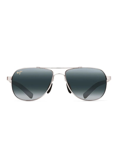 Maui Jim Mj0327s 001 17 57 Polarize Erkek Güneş Gözlüğü Gri