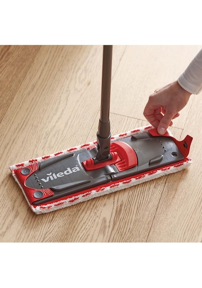 Vileda 2 Paket Ultramax Mikrofiber Yedek Mop Pkt-h-ultramat Yedek2li