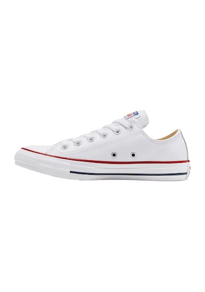 Converse Converse Chuck Taylor All Star Leather Erkek Günlük Ayakkabı 14683 Beyaz