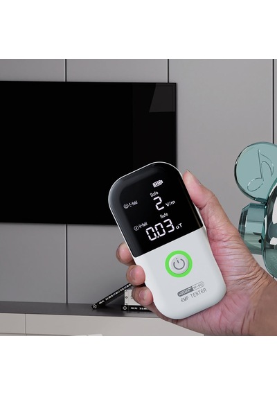 Noyafa Nf-602 Elektromanyetik Radyasyon Ölçüm Cihazı Emf Metre