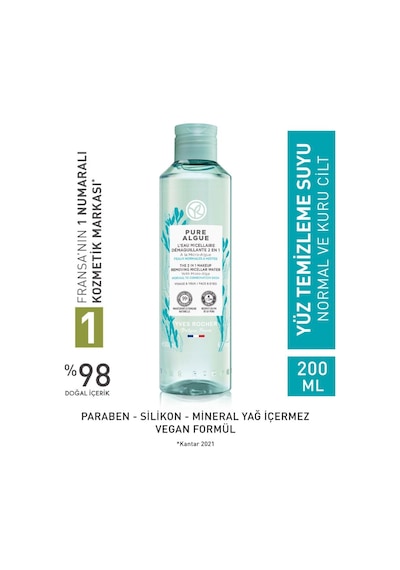 Yves Rocher Pure Algue Nemlendirici ve Ferahlatıcı 200 ML