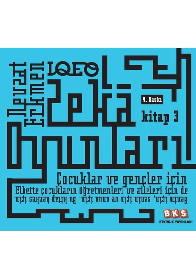 Zeka Oyunları-3 Çocuklar Ve Gençler İçin Diğer