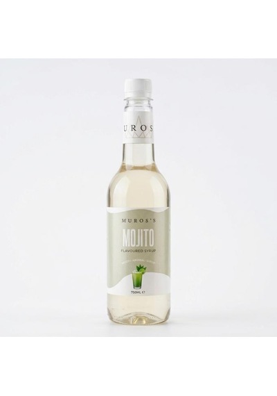 Muros Majito Kokteyl Şurubu 750 Ml