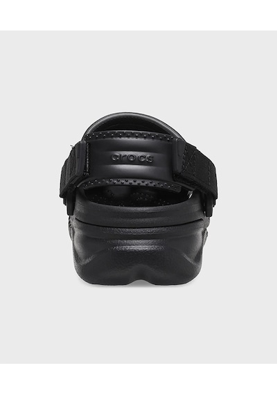 Crocs Duet Max Iı 208774-001 Çocuk Terlik Siyah