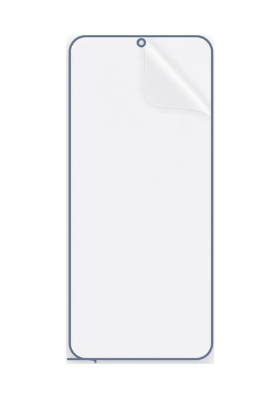 Blade V50 Design Uyumlu Ön Yüzey Nano Şeffaf Hidrojel Ekran Koruyucu 80763630