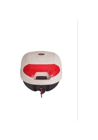Motosiklet Arka Çanta Arwic 32 Litre Beyaz