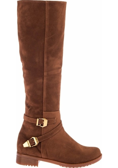 Fox Shoes Taba Kadın Çizme E726203402