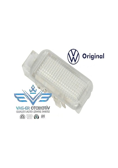 Volkswagen Kapı Altı Uyarı Lambası Ikaz Işığı 4B0947415