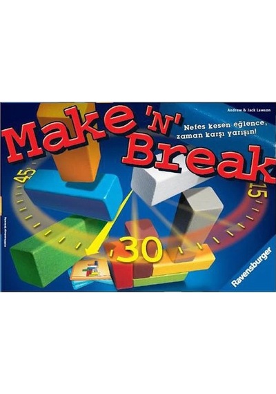 Mey İthalat 265558 Make N Break