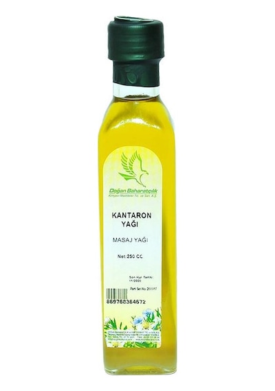 Doğan Baharatçılık Kantaron Yağı 250 ML