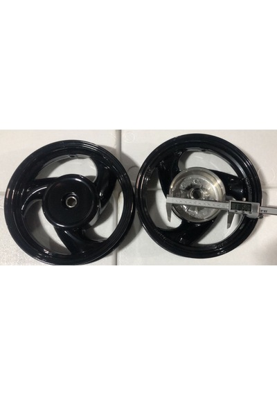 Arka Jant Gy 6 Model Freedom Pro Arora